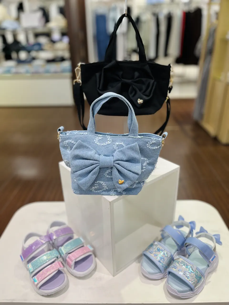 ANY スタッフ コーディネート画像