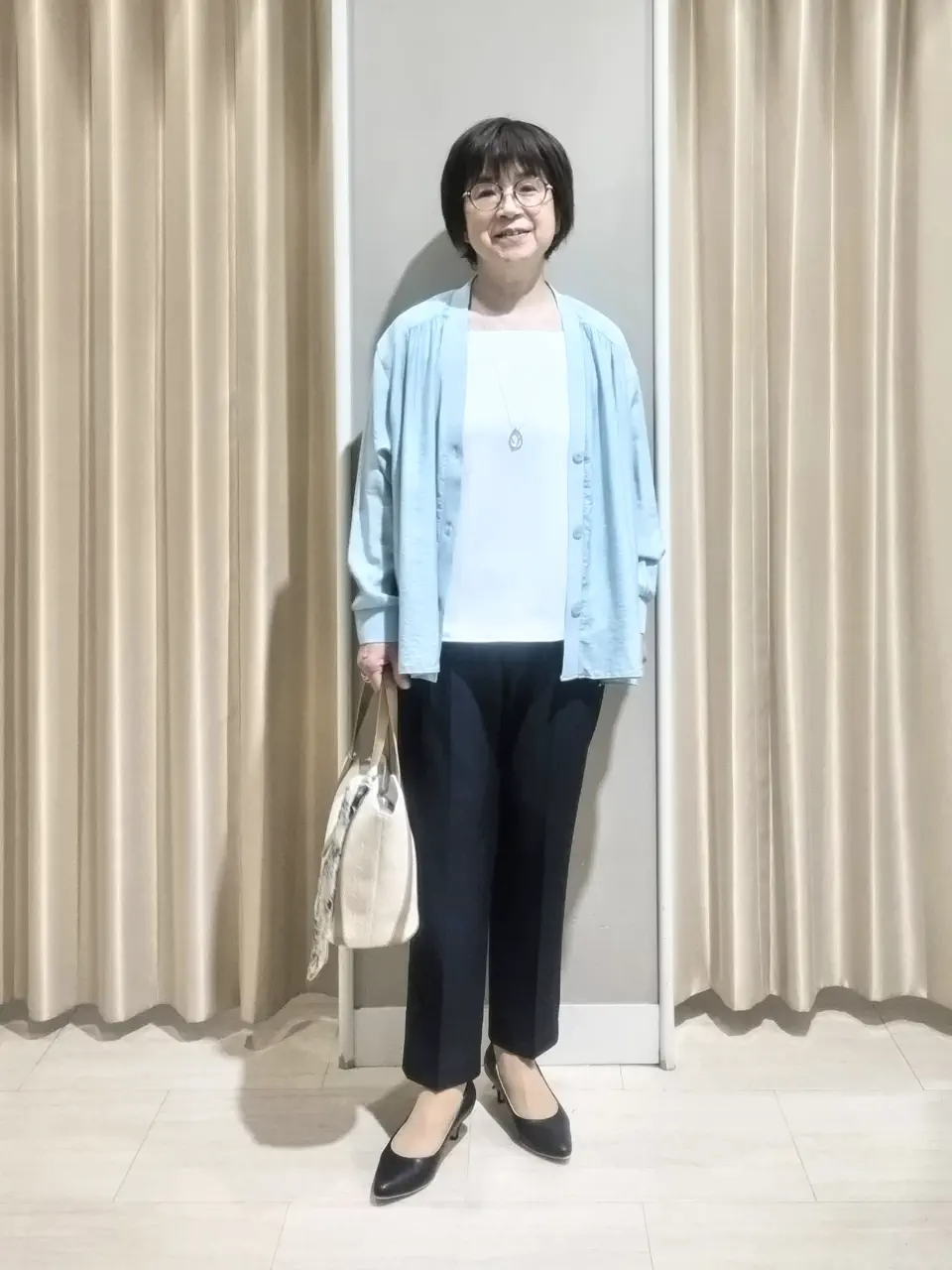  岡本 コーディネート画像