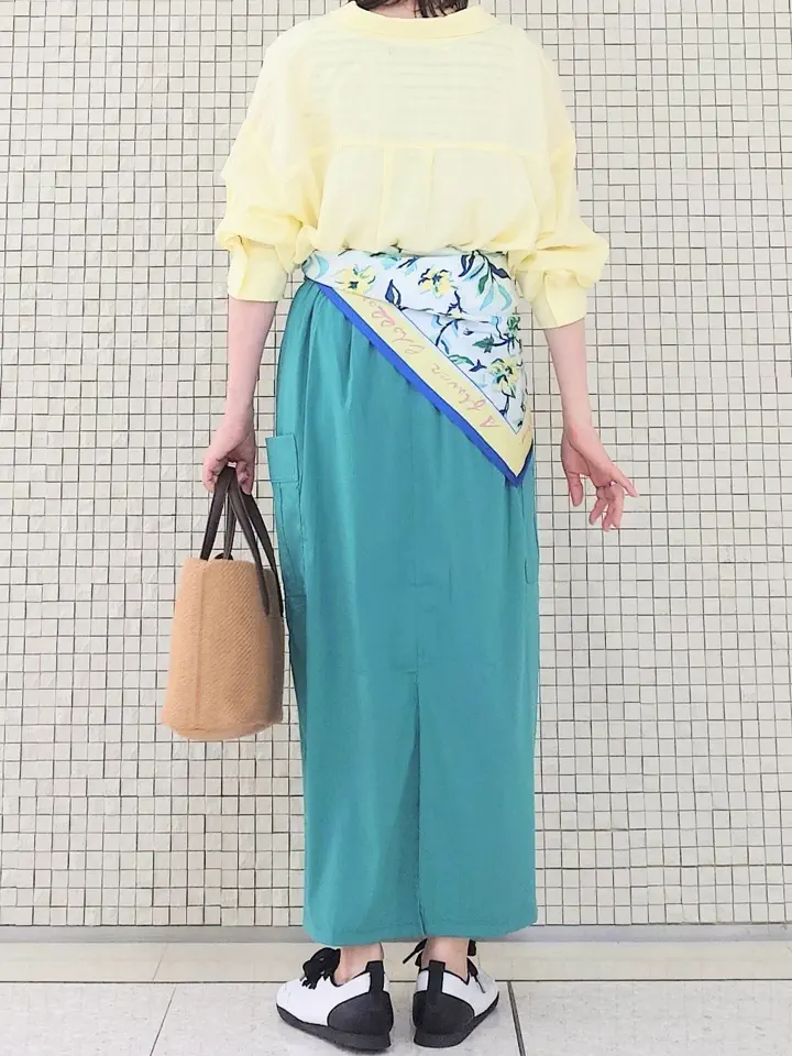 ANY 八坂 コーディネート画像