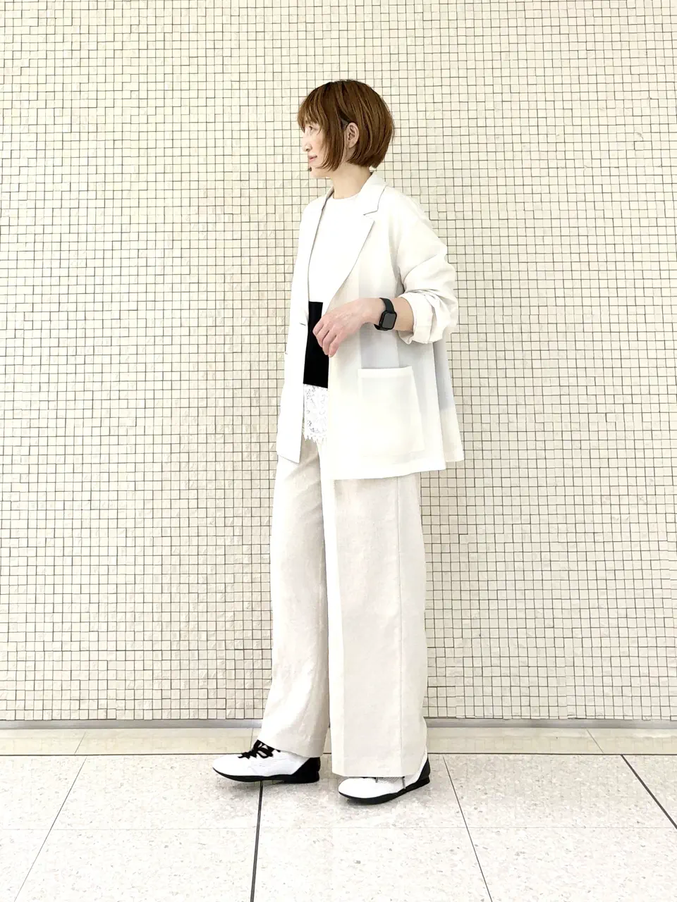 UNFILO 藤村 コーディネート画像