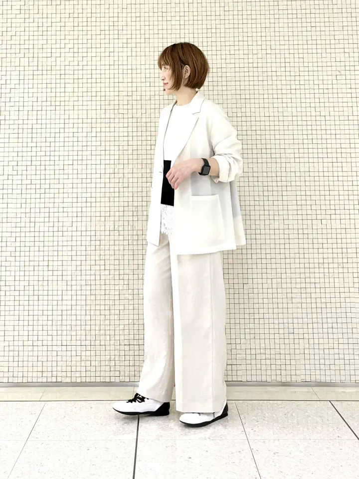 UNFILO 藤村 コーディネート画像