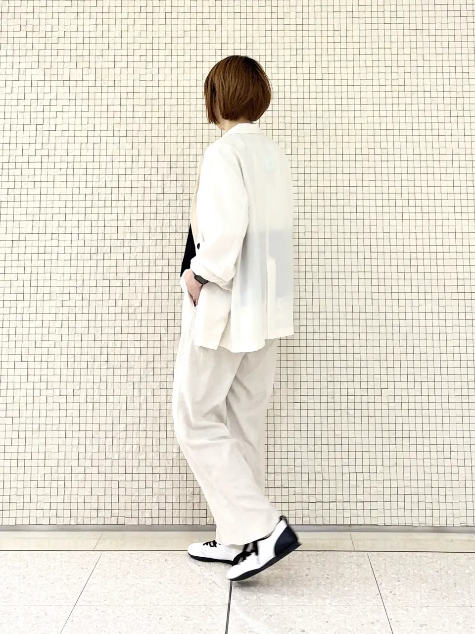 UNFILO 藤村 コーディネート画像