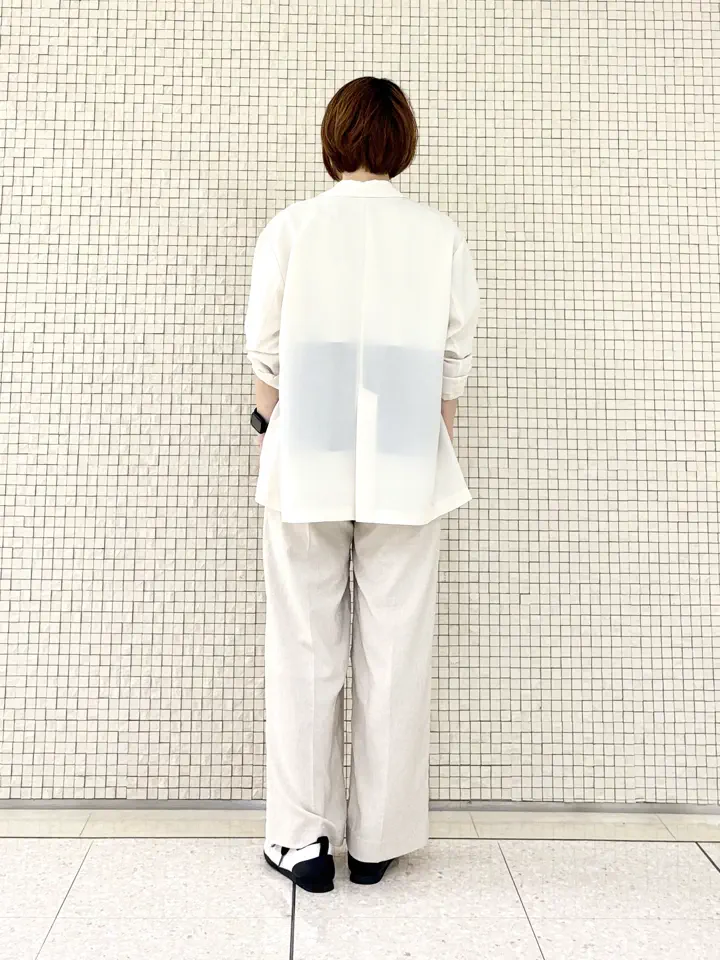 UNFILO 藤村 コーディネート画像