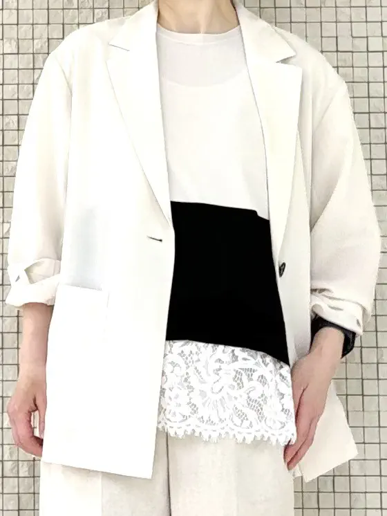 UNFILO 藤村 コーディネート画像