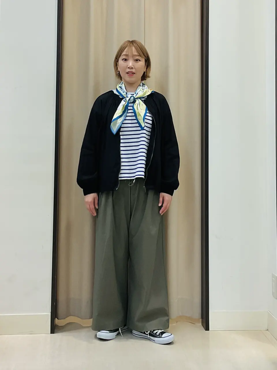  伊藤 コーディネート画像