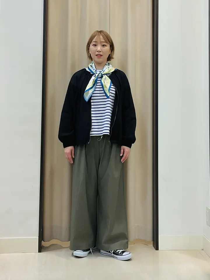 ANY 伊藤 コーディネート画像