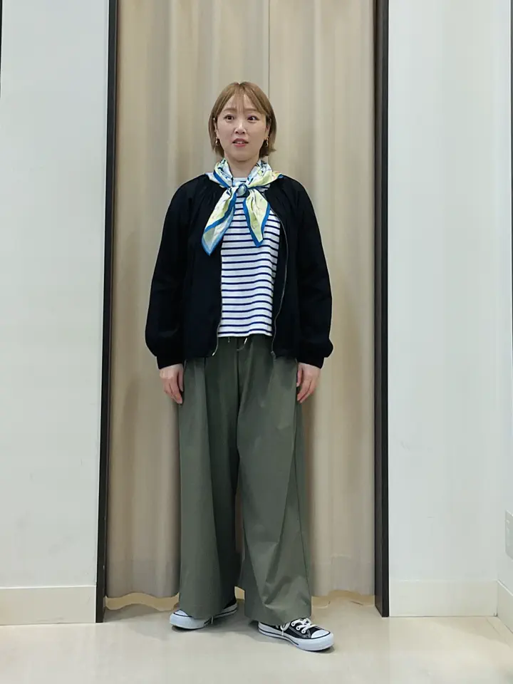 ANY 伊藤 コーディネート画像