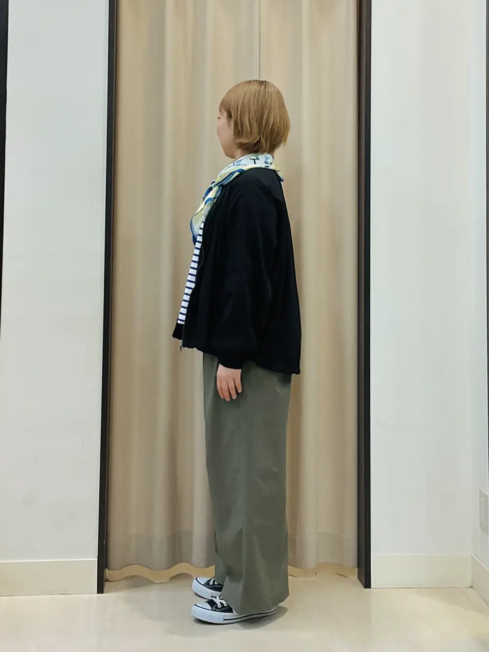 ANY 伊藤 コーディネート画像