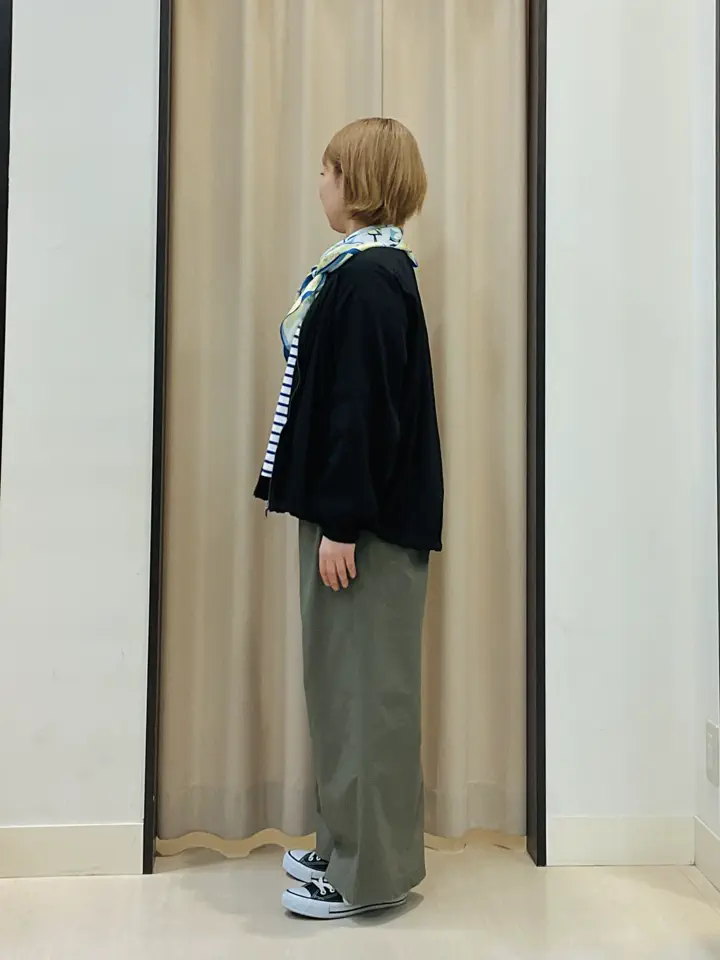 ANY 伊藤 コーディネート画像