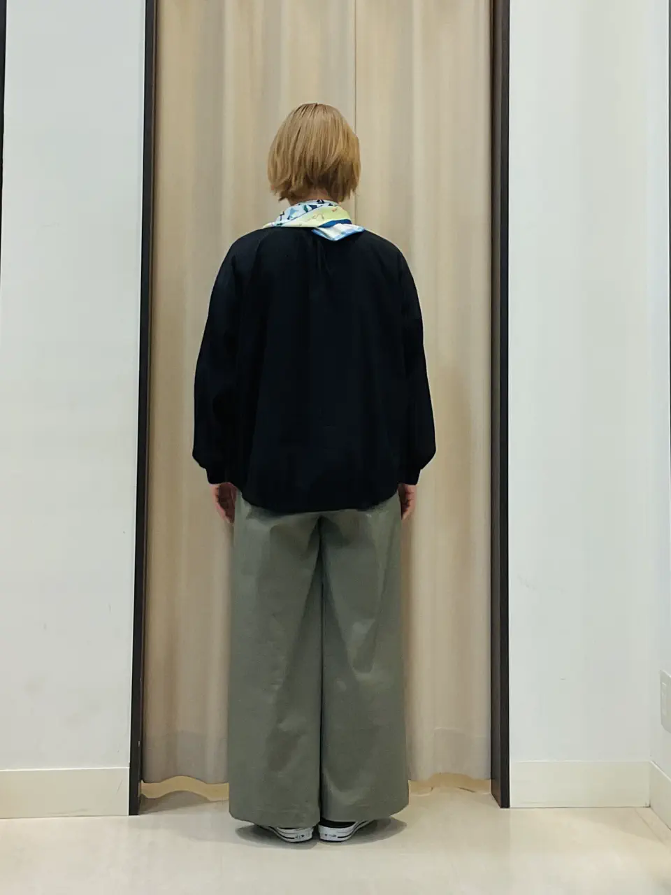 ANY 伊藤 コーディネート画像