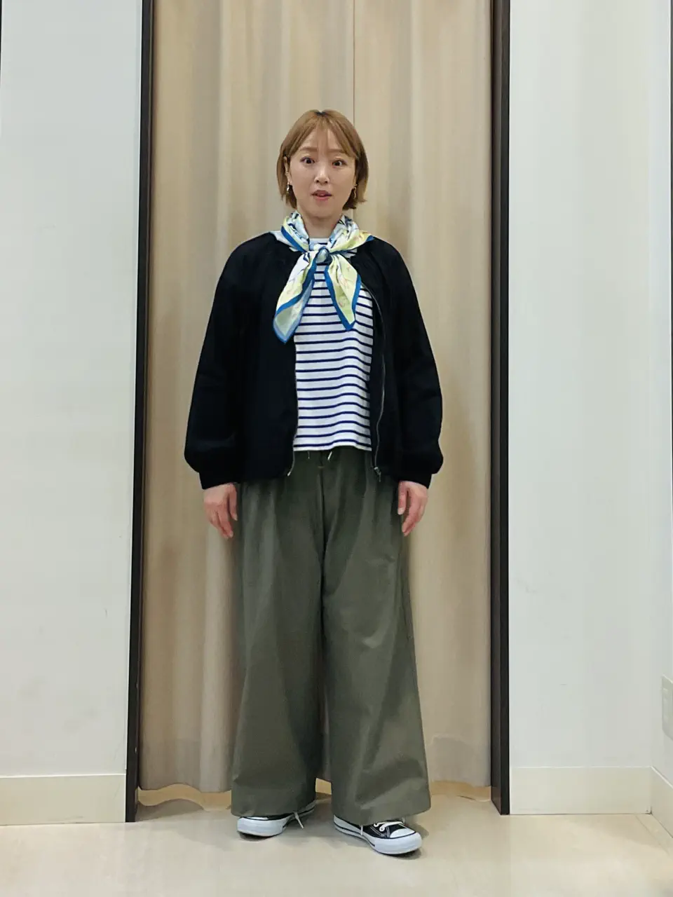 ANY 伊藤 コーディネート画像