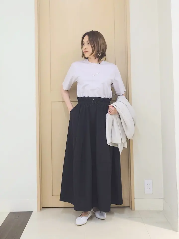 UNFILO 八坂 コーディネート画像