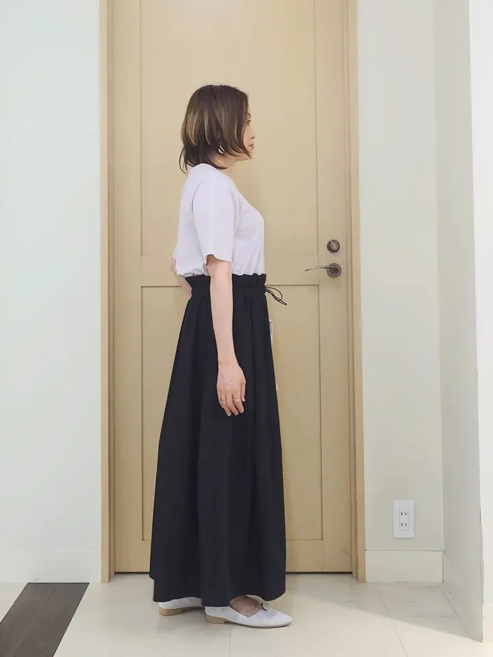 UNFILO 八坂 コーディネート画像