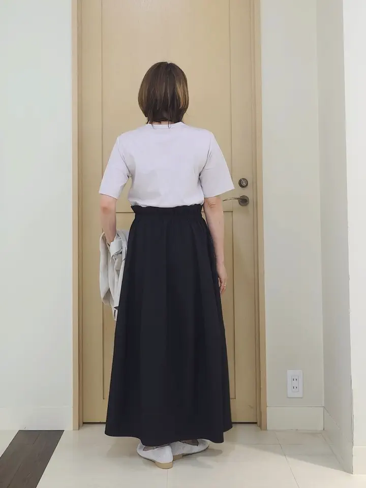 UNFILO 八坂 コーディネート画像