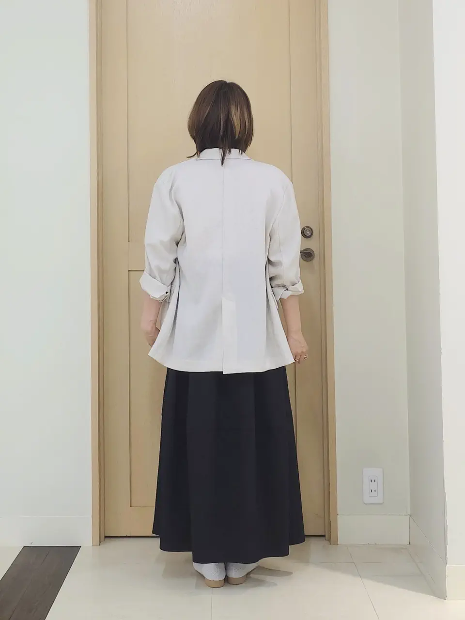 UNFILO 八坂 コーディネート画像