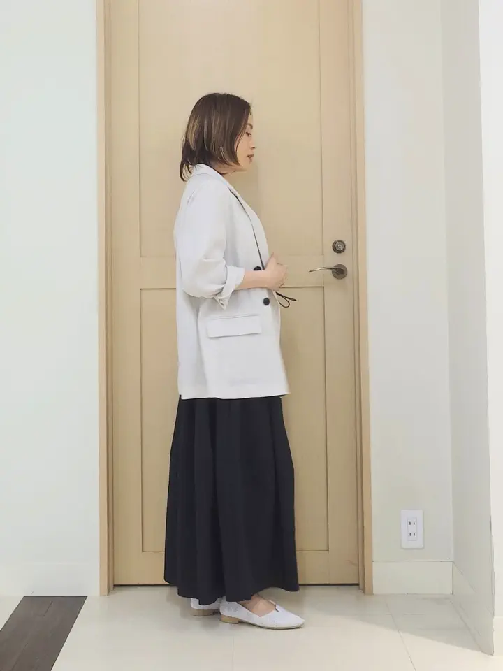 UNFILO 八坂 コーディネート画像