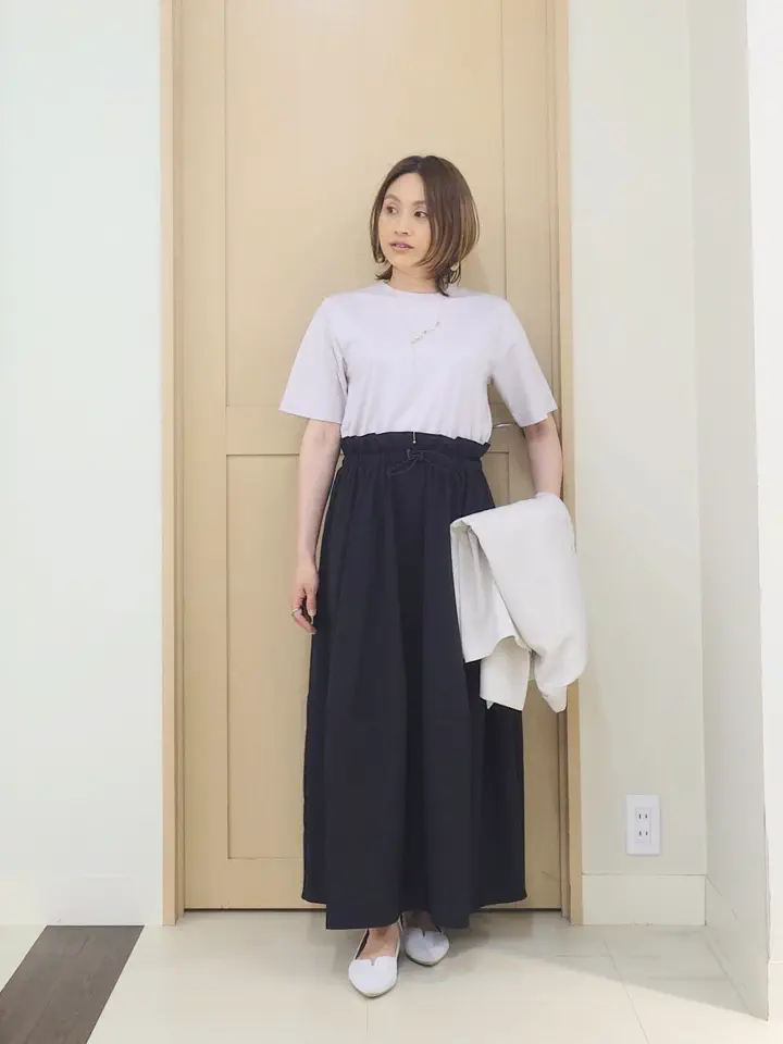 UNFILO 八坂 コーディネート画像