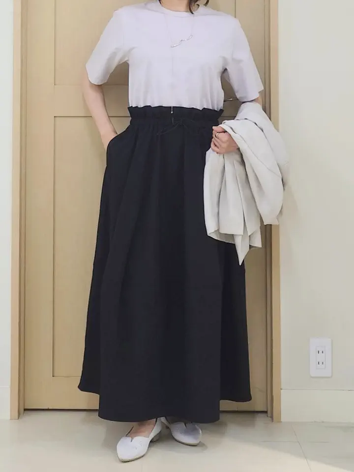 UNFILO 八坂 コーディネート画像