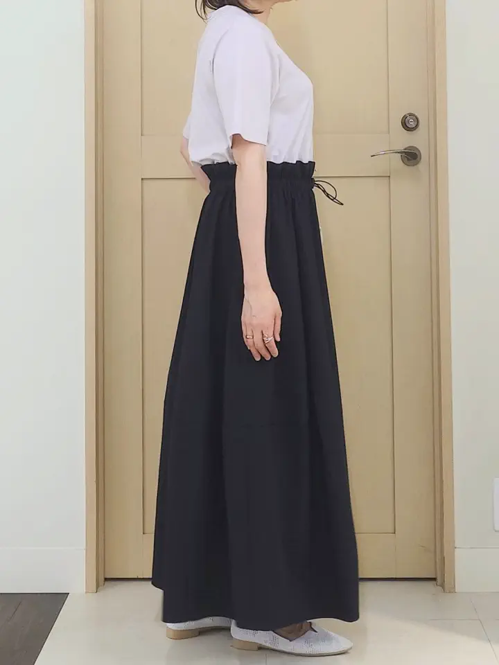 UNFILO 八坂 コーディネート画像