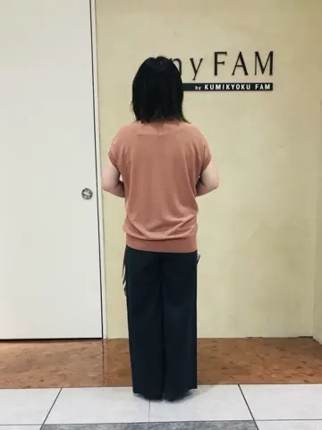 ANY 吉田 コーディネート画像