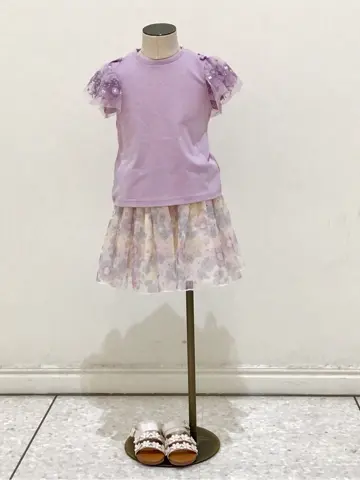 ANY スタッフ コーディネート画像