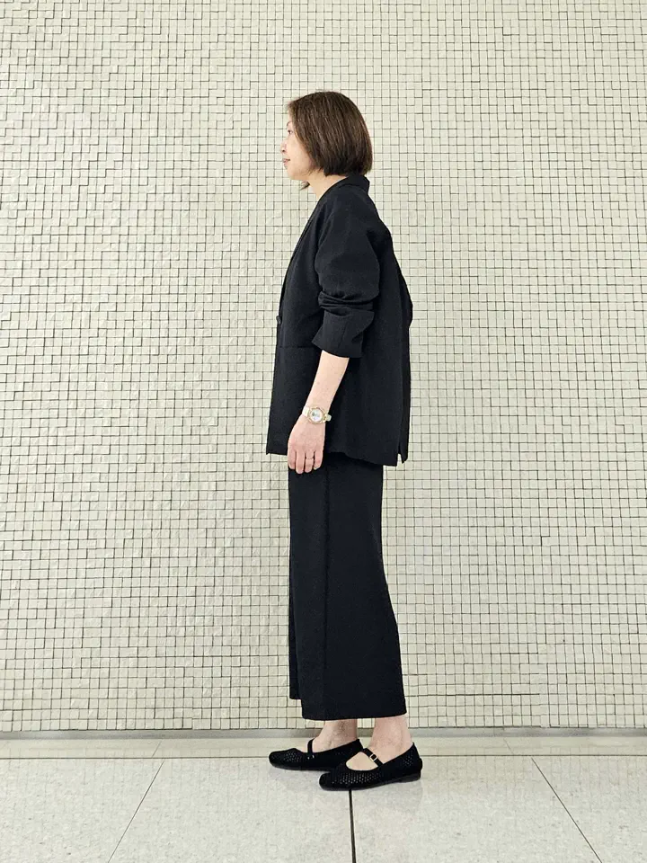 UNFILO 薬師寺 コーディネート画像