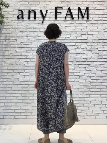 ANY スタッフ コーディネート画像