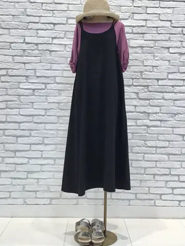 ANY スタッフ コーディネート画像