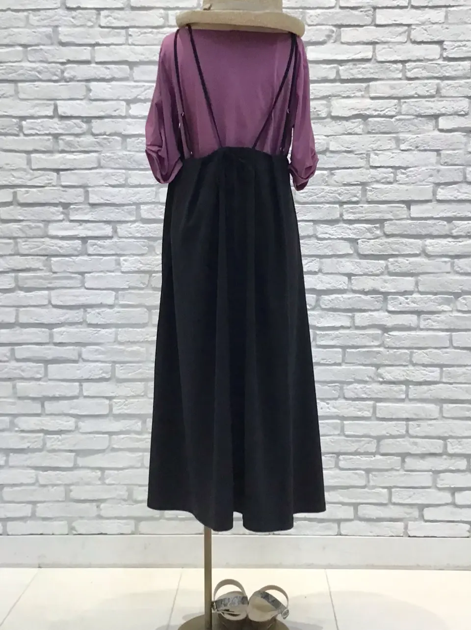 ANY スタッフ コーディネート画像