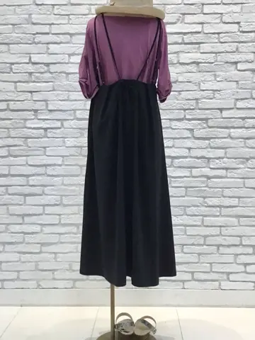 ANY スタッフ コーディネート画像