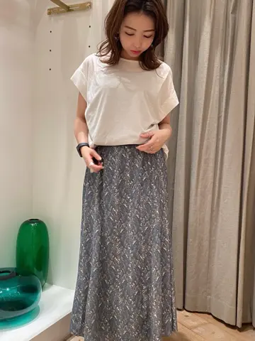 ANY 中村 コーディネート画像