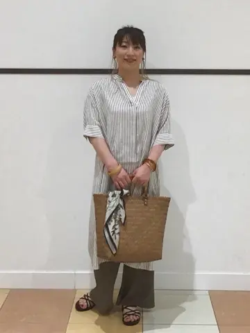 ANY 高橋 コーディネート画像