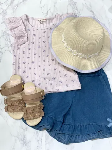 ANY 河本 コーディネート画像