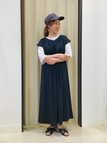 ANY 伊藤 コーディネート画像