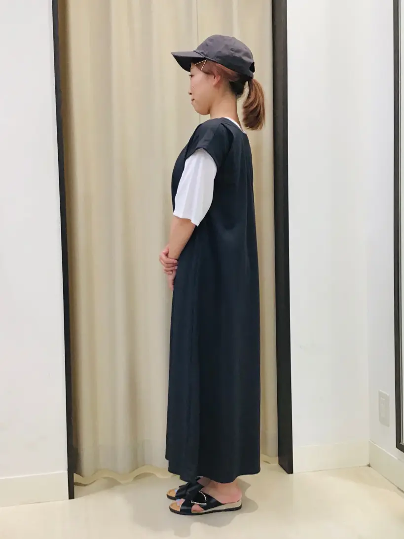 ANY 伊藤 コーディネート画像