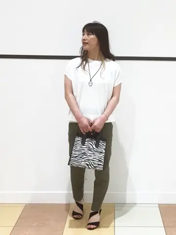 ANY 高橋 コーディネート画像