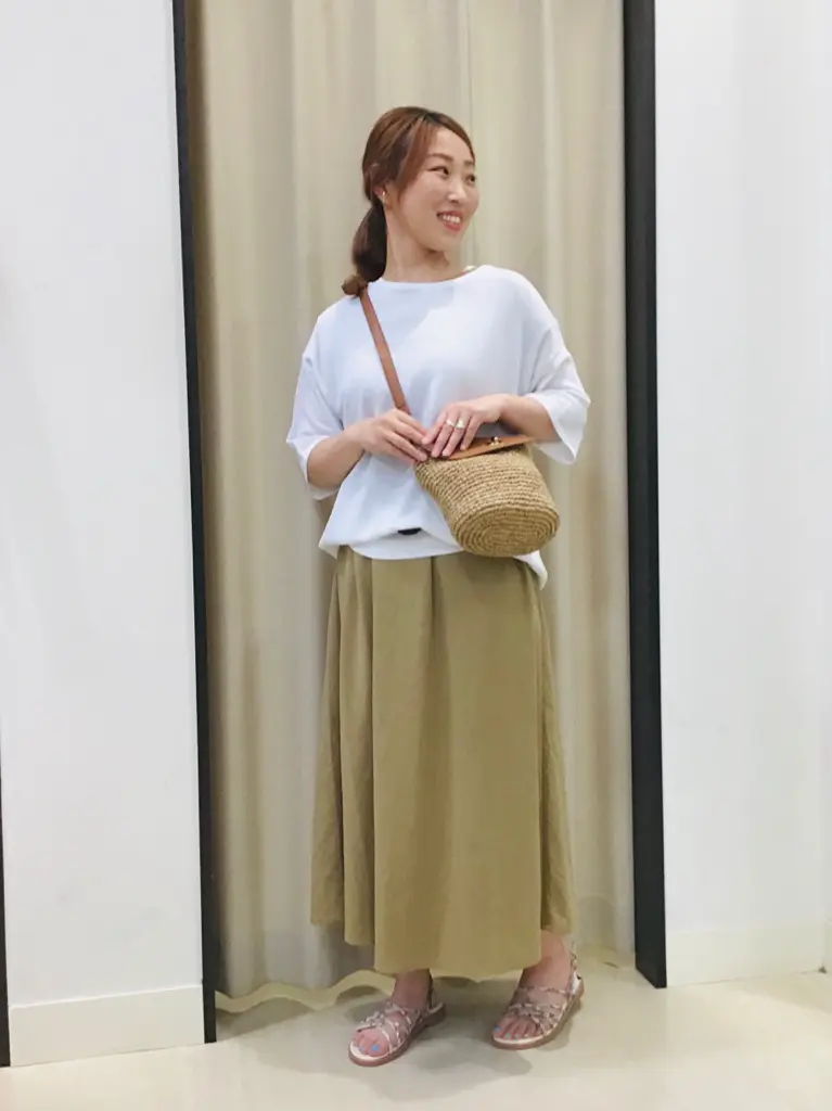  伊藤 コーディネート画像