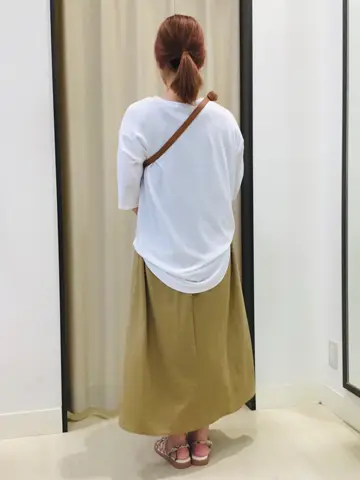 ANY 伊藤 コーディネート画像