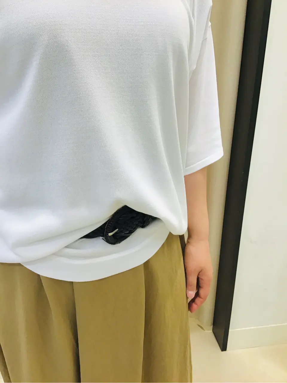 ANY 伊藤 コーディネート画像