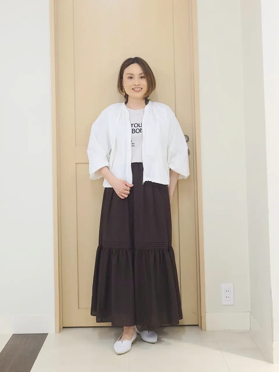  八坂 コーディネート画像