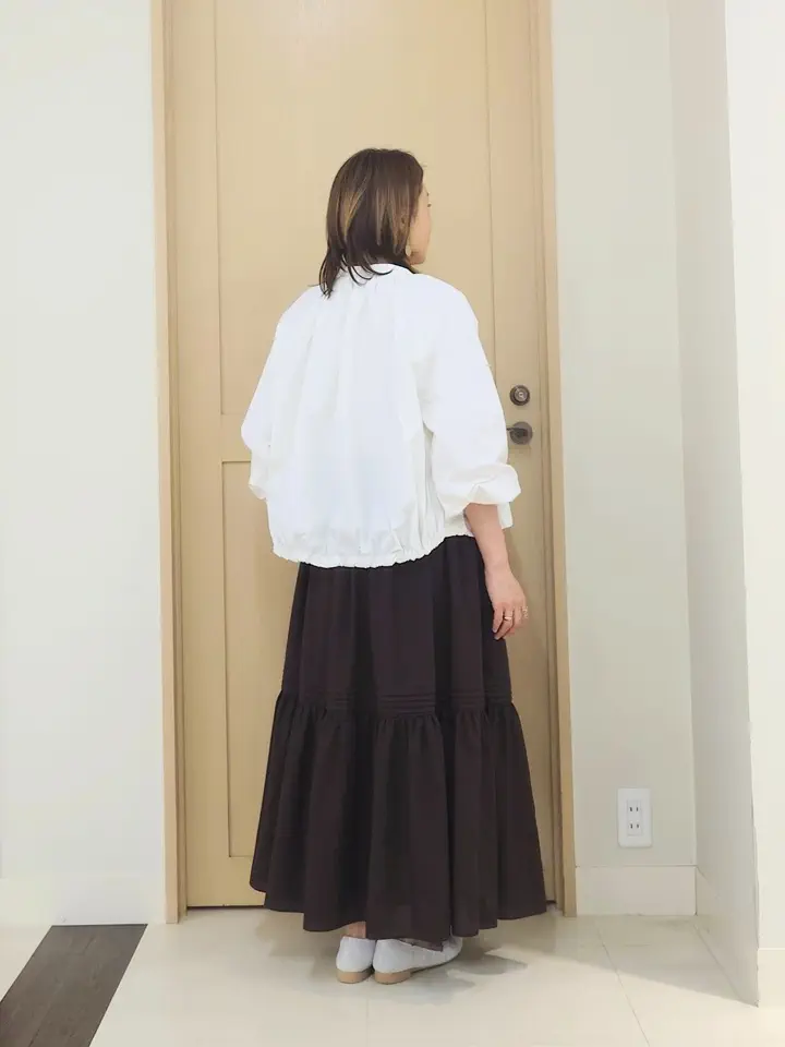 UNFILO 八坂 コーディネート画像