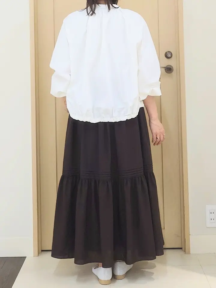 UNFILO 八坂 コーディネート画像