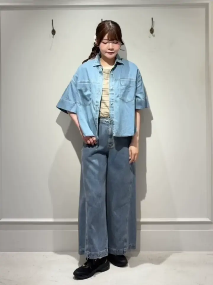 ANY 難波 コーディネート画像