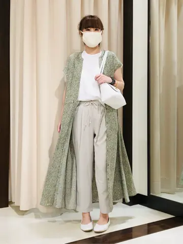 ANY ISHII コーディネート画像