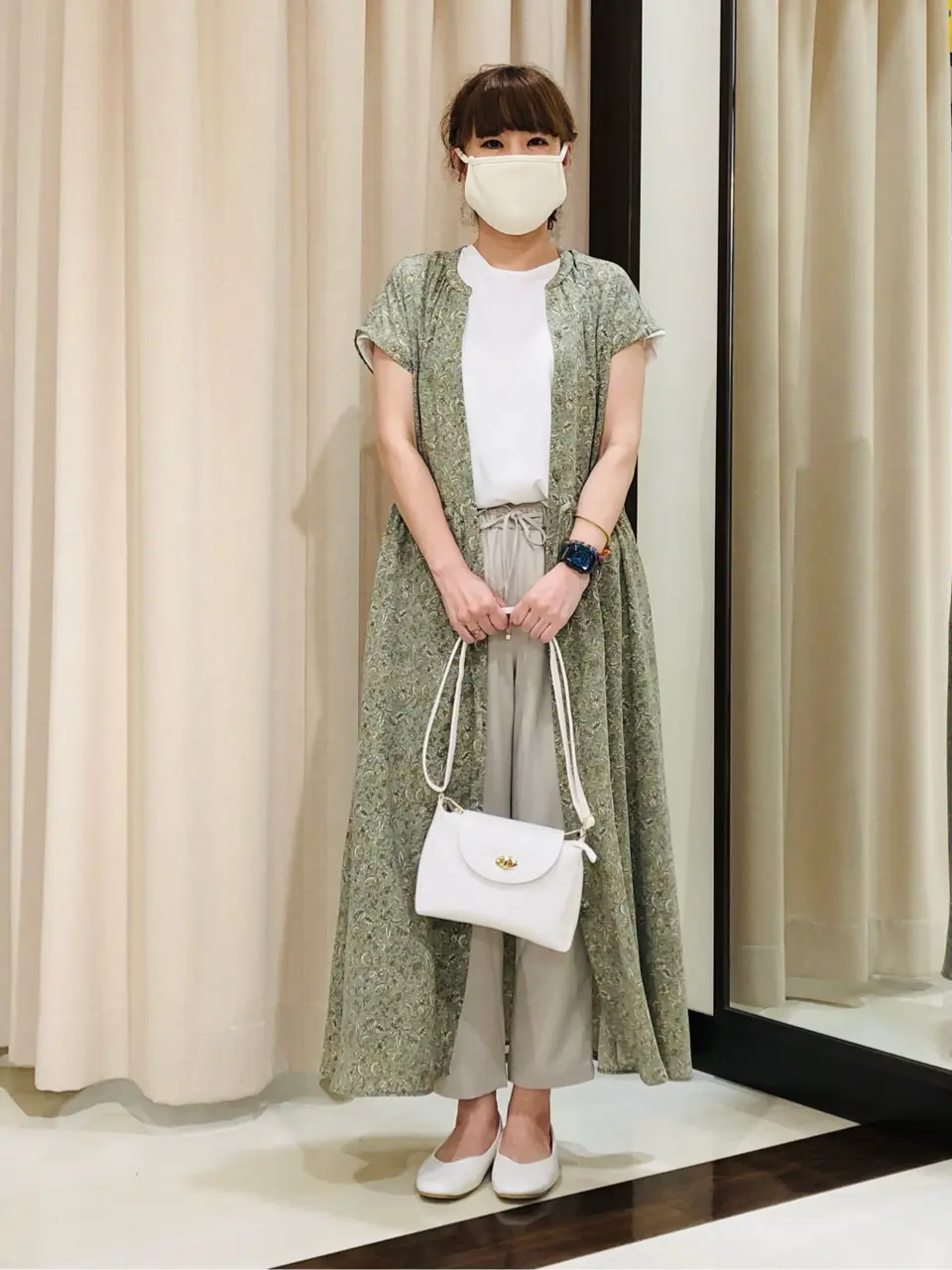 ANY ISHII コーディネート画像