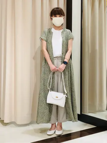 ANY ISHII コーディネート画像