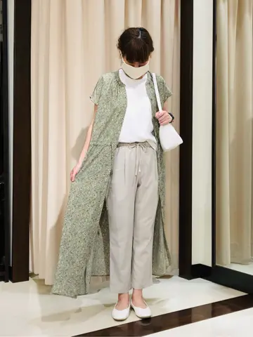 ANY ISHII コーディネート画像