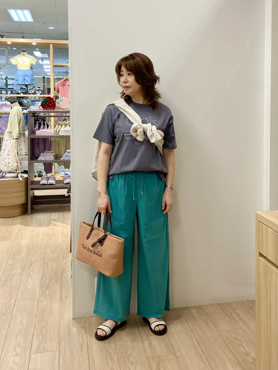  松瀬 コーディネート画像