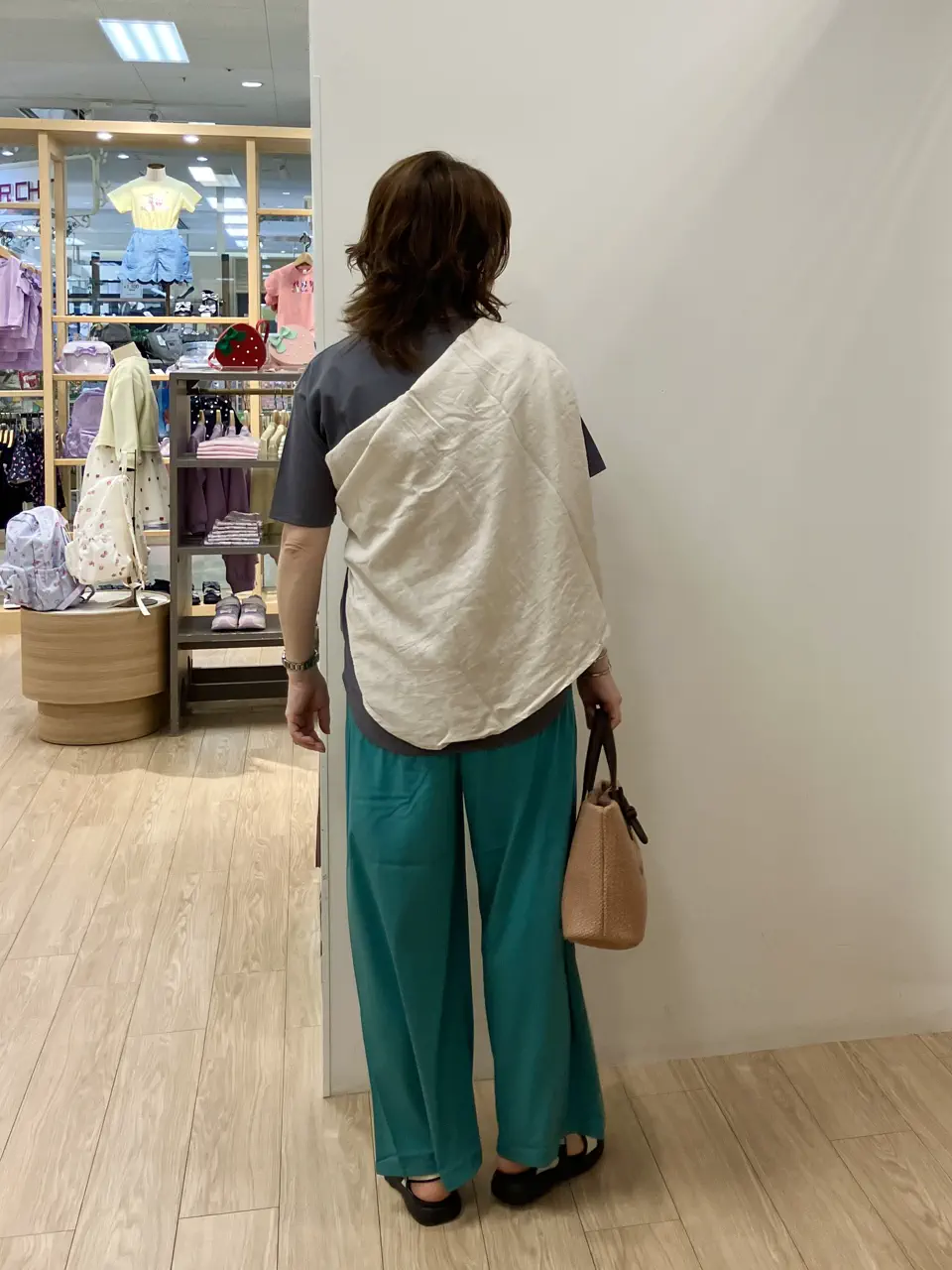 ANY 松瀬 コーディネート画像