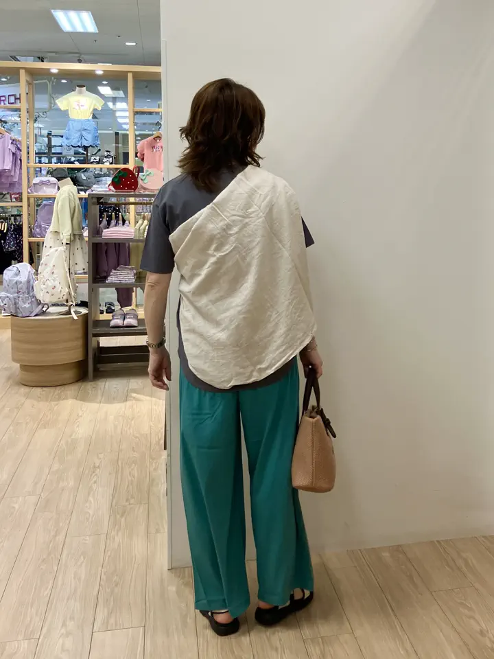 ANY 松瀬 コーディネート画像